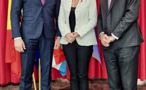 Foto: Ambasada BiH u Briselu / Prvi Biznis forum BiH - Benelux