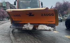 Foto: Općina Stari Grad / Mehanizacija na terenu