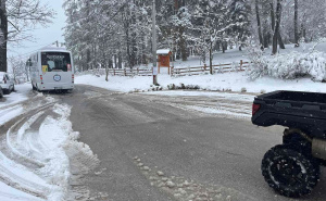 Foto: Općina Stari Grad / Mehanizacija na terenu