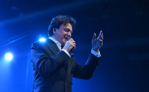 Foto: N. G. / Radiosarajevo.ba / Čola počeo drugi koncert u Zetri, 28. mart