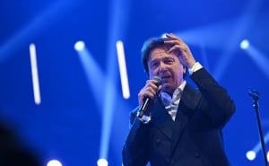 Foto: N. G. / Radiosarajevo.ba / Čola počeo drugi koncert u Zetri, 28. mart