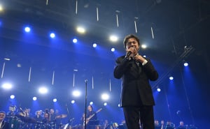 Foto: N. G. / Radiosarajevo.ba / Čola počeo drugi koncert u Zetri, 28. mart