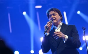 Foto: N. G. / Radiosarajevo.ba / Čola počeo drugi koncert u Zetri, 28. mart