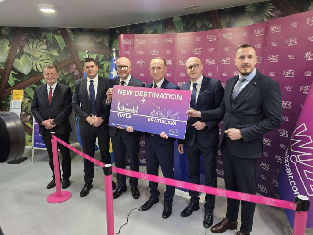 Sa današnjeg svečanog događaja