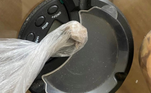 Foto: MUP TK / Pronađeno tokom pretresa u Tuzli