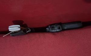 Foto: MUP TK / Pronađeno tokom pretresa u Tuzli