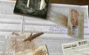 Foto: MUP TK / Pronađeno tokom pretresa u Tuzli