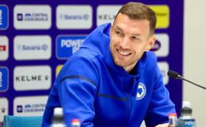 Foto: Dž.K. / Radiosarajevo.ba / Edin Džeko