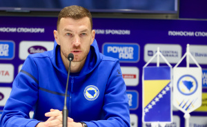 Foto: Dž.K. / Radiosarajevo.ba / Edin Džeko