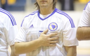 Foto: Nogometni savez BiH / Vedin Musić