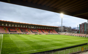 Foto: Dž. K. / Radiosarajevo.ba / Bilino Polje pred utakmicu s Italijom