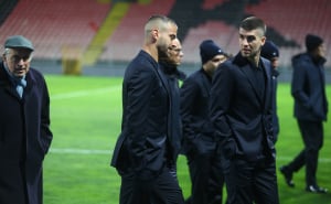 Foto: Dž. K. / Radiosarajevo.ba / Italijani na Bilinom Polju