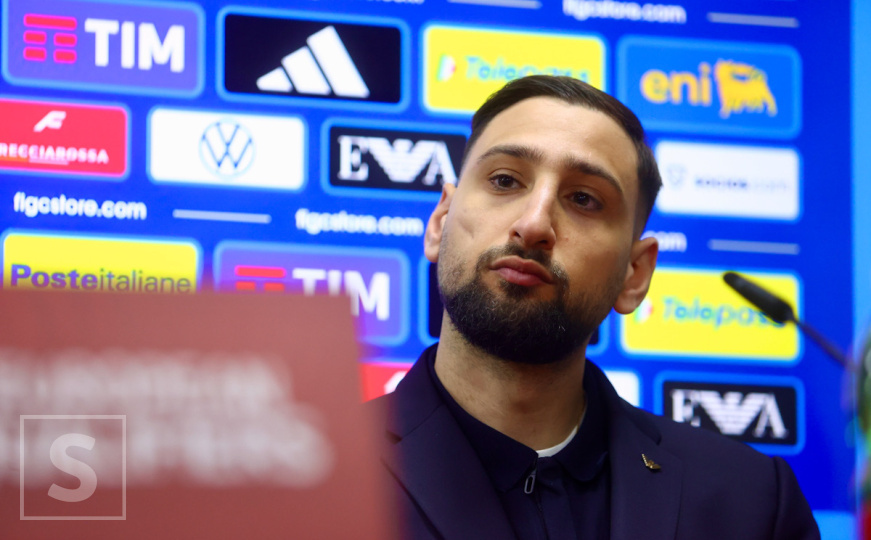 Gianluigi Donnarumma