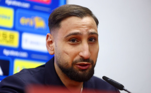 Foto: Dž. K. / Radiosarajevo.ba / Gianluigi Donnarumma