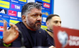 Foto: Dž. K. / Radiosarajevo.ba / Gennaro Gattuso