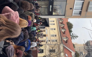 Foto: Ustupljene fotografije / Protesti podrške Palestini u Hrvatskoj