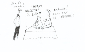 Foto: Promo / Jedno od djela Tisje Kljaković Braić