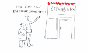 Foto: Promo / Jedno od djela Tisje Kljaković Braić