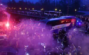 Foto: Dž.K. / Radiosarajevo.ba / Dolazak Italijana u Zenicu