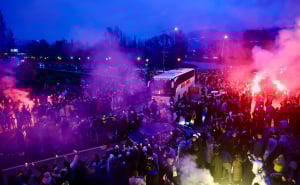 Foto: Dž.K. / Radiosarajevo.ba / Dolazak Italijana u Zenicu