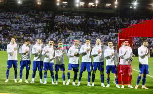 Foto: Dž. K. / Radiosarajevo.ba / Reprezentacija BiH