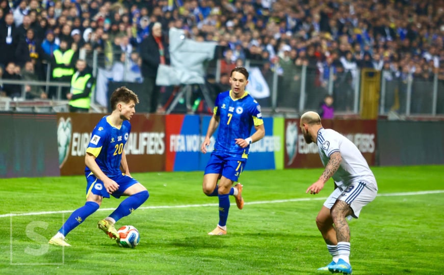 Bosna i Hercegovina - Italija