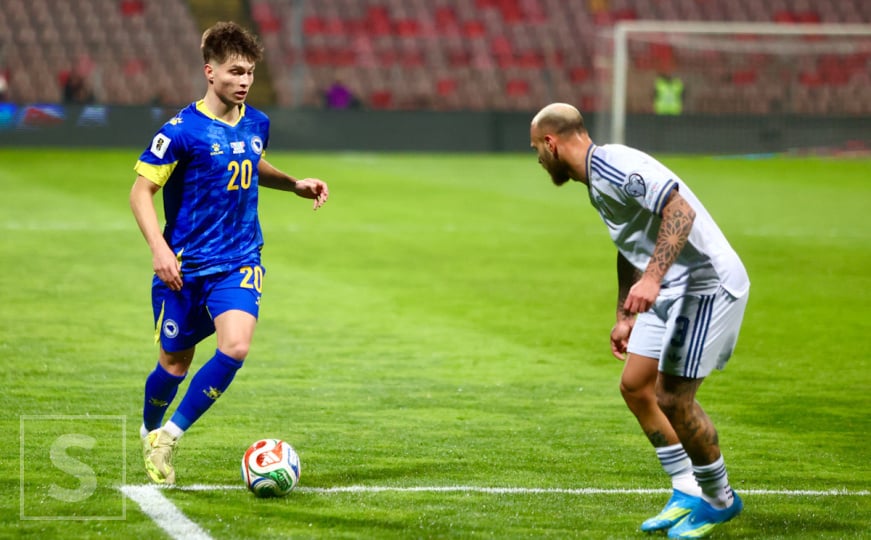 Bosna i Hercegovina - Italija