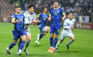 Foto: Dž. K. / Radiosarajevo.ba / Bosna i Hercegovina - Italija