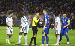 Foto: Dž. K. / Radiosarajevo.ba / Bosna i Hercegovina - Italija