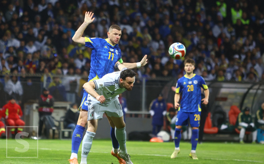 Bosna i Hercegovina - Italija