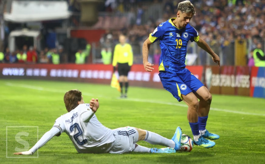 Bosna i Hercegovina - Italija