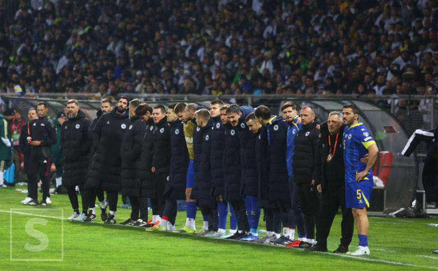 Bosna i Hercgovina - Italija