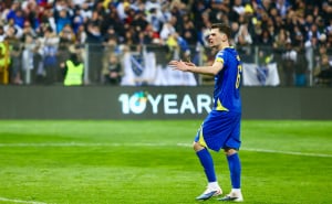 Foto: Dž. K. / Radiosarajevo.ba / Bosna i Hercgovina - Italija