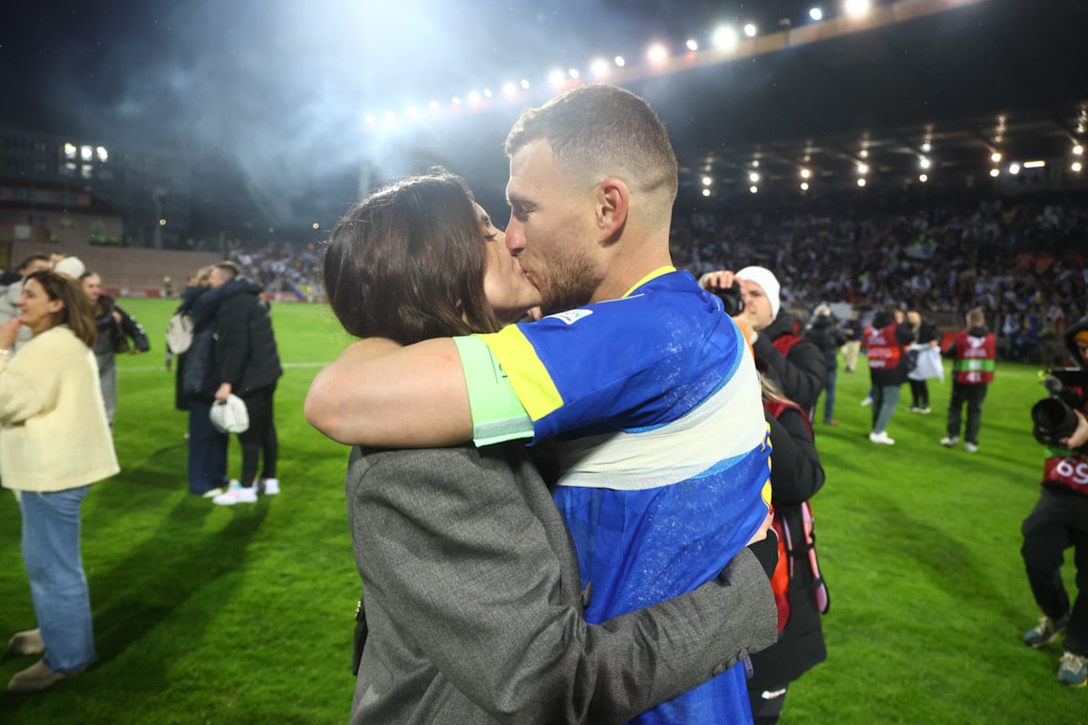 Slavlje igrača u Zenici