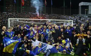 Foto: Dž. K. / Radiosarajevo.ba / Slavlje Zmajeva u Zenici