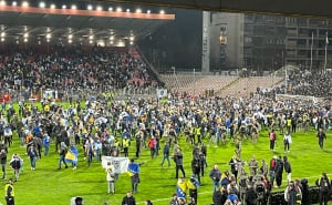 FOTO: Radiosarajevo.ba / Slavlje u Zenici