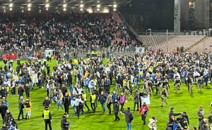 FOTO: Radiosarajevo.ba / Slavlje u Zenici