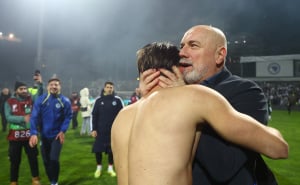 Foto: Dž. K. / Radiosarajevo.ba / Sergej Barbarez