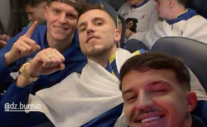 Foto: Screenshot/Instagram / Zmajevi