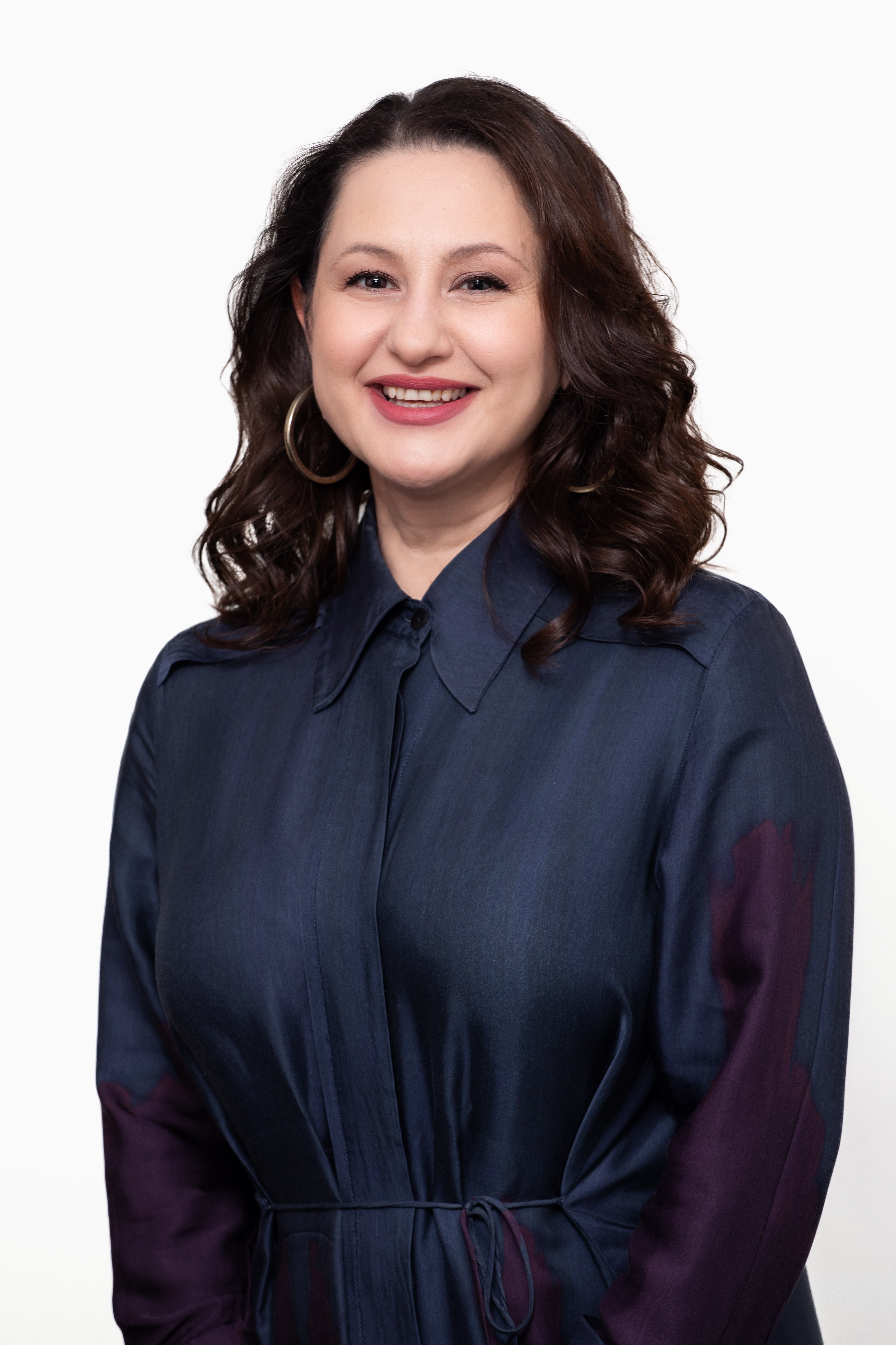 Olga-Lola Ninković, dipl. psih., psih.th