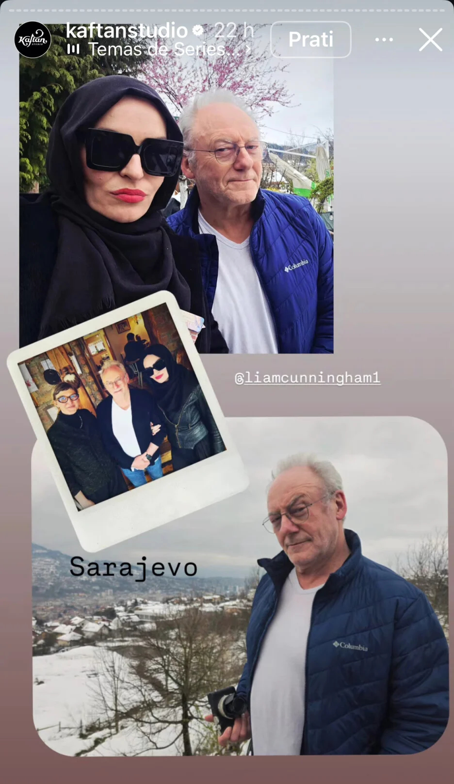 Story Emine Hodžić Adilović