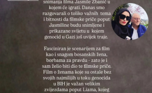 Foto: Instagram / Story Emine Hodžić Adilović