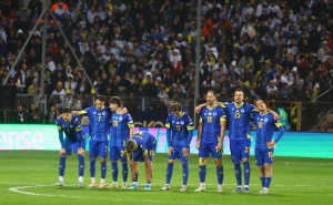 Foto: Dž. K. / Radiosarajevo.ba / Fudbalska reprezentacija BiH