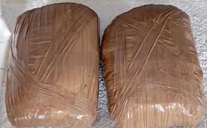 Foto: FUP / Zapljena droge u Sarajevu