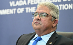 Foto: N. G. / Radiosarajevo.ba / Press o Južnoj interkonekciji