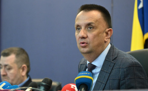 Foto: N. G. / Radiosarajevo.ba / Press o Južnoj interkonekciji