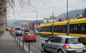 Foto: Radiosarajevo / Nesreća u Sarajevu