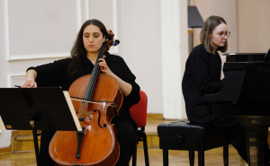 Foto: Vanja Čerimagić / Koncert iz ciklusa "Students on Stage"