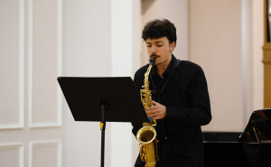 Foto: Vanja Čerimagić / Koncert iz ciklusa "Students on Stage"