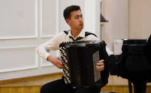 Foto: Vanja Čerimagić / Koncert iz ciklusa "Students on Stage"